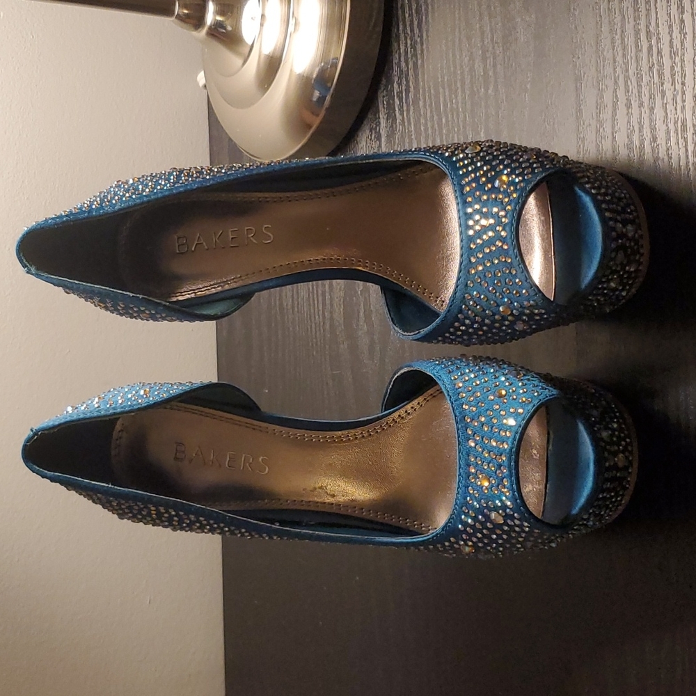 Bakers Showstopper Heels